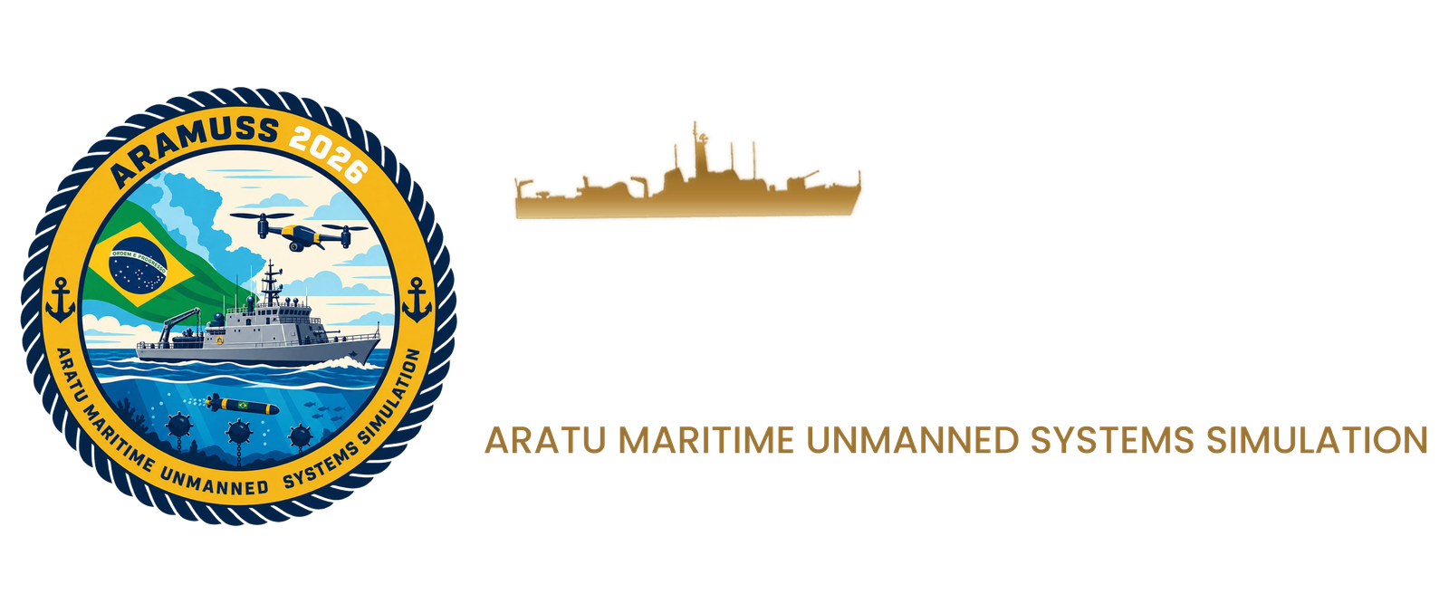 ARAMUSS — Aratu Maritime Unmanned Systems Simulation