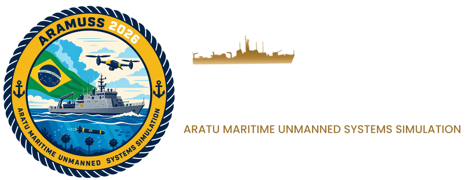ARAMUSS — Aratu Maritime Unmanned Systems Simulation